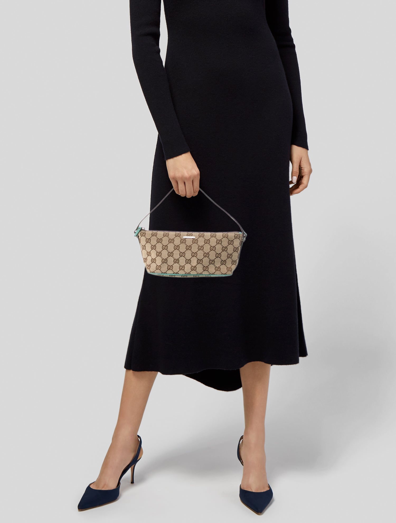 Gucci GG Canvas Boat