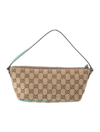 Gucci GG Canvas Boat