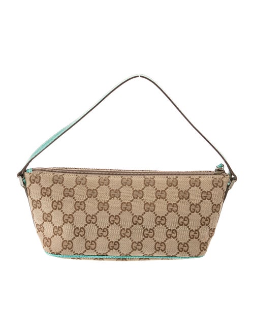 Gucci GG Canvas Boat