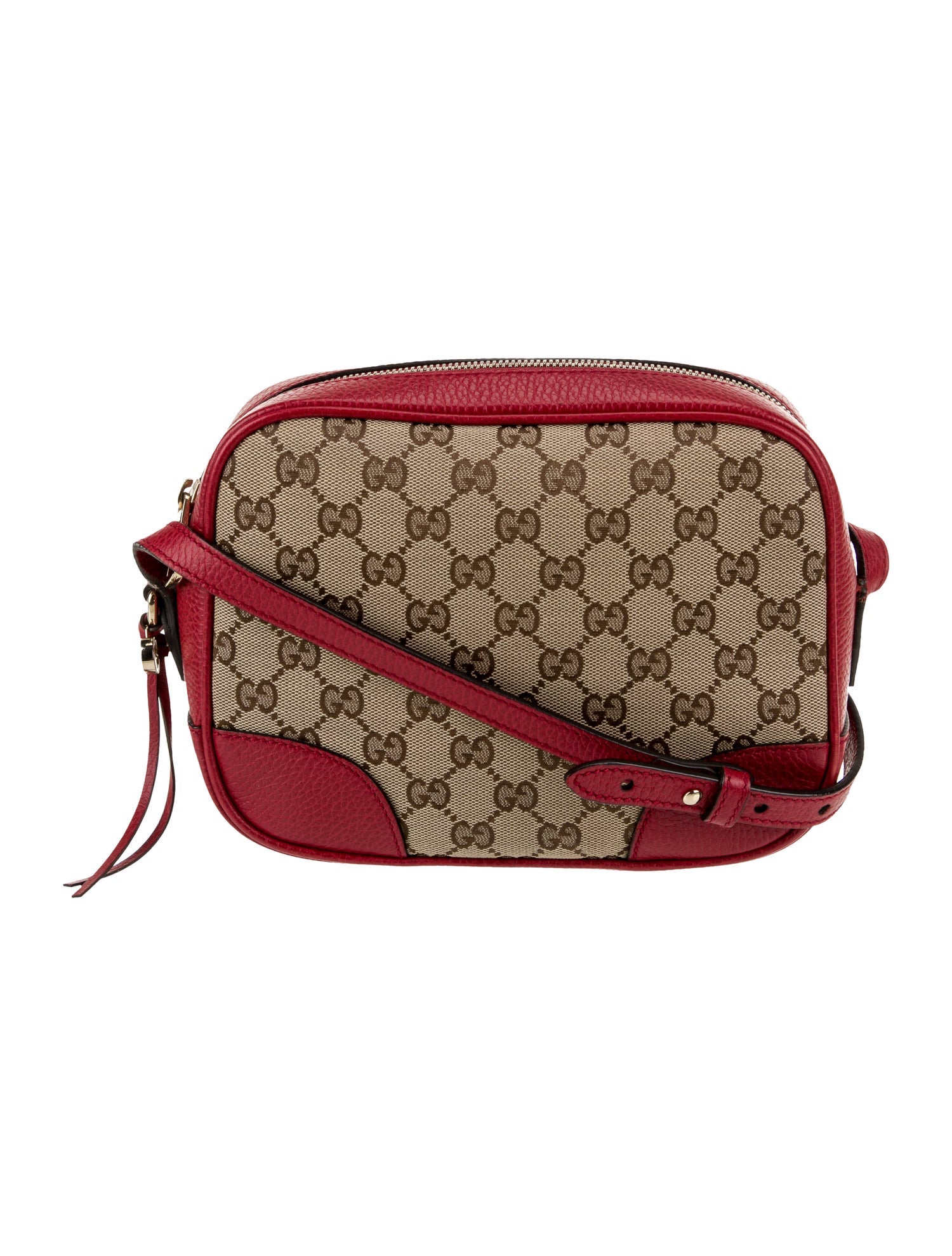 Gucci GG Canvas Bree Mini