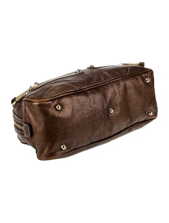 Gucci Leather Capri Small