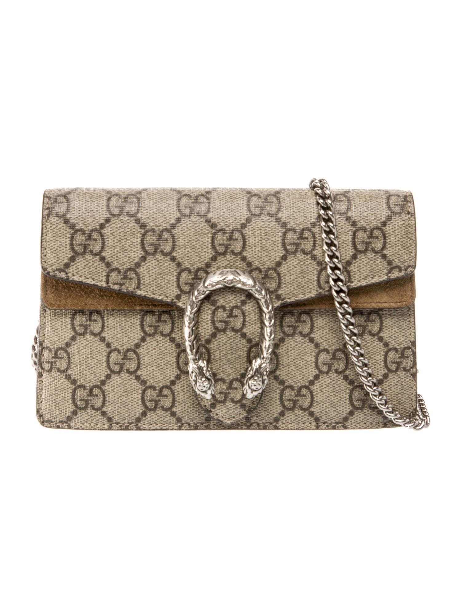 Gucci GG Supreme Dionysus Super Mini