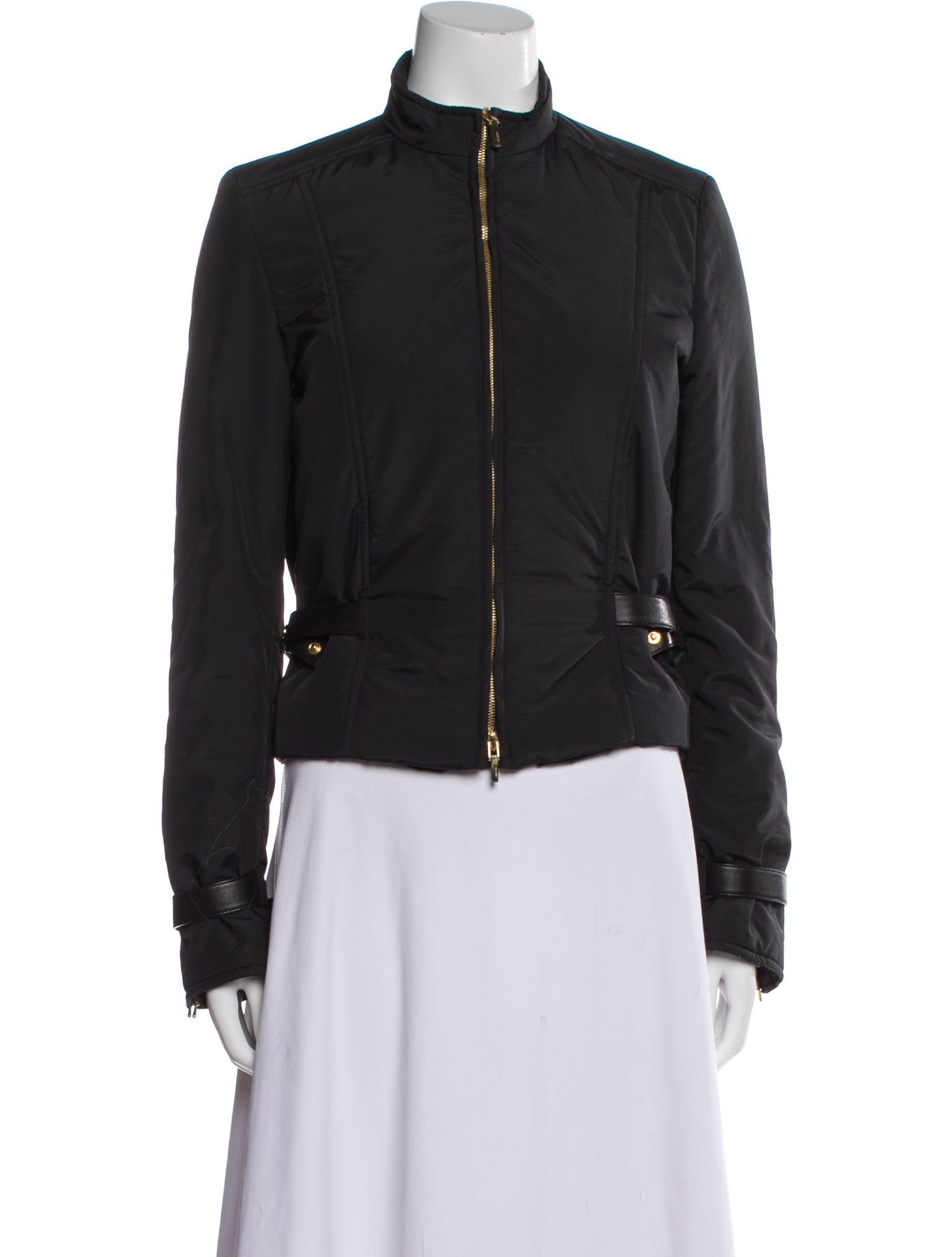 Gucci Vintage 2000 Bomber Jacket