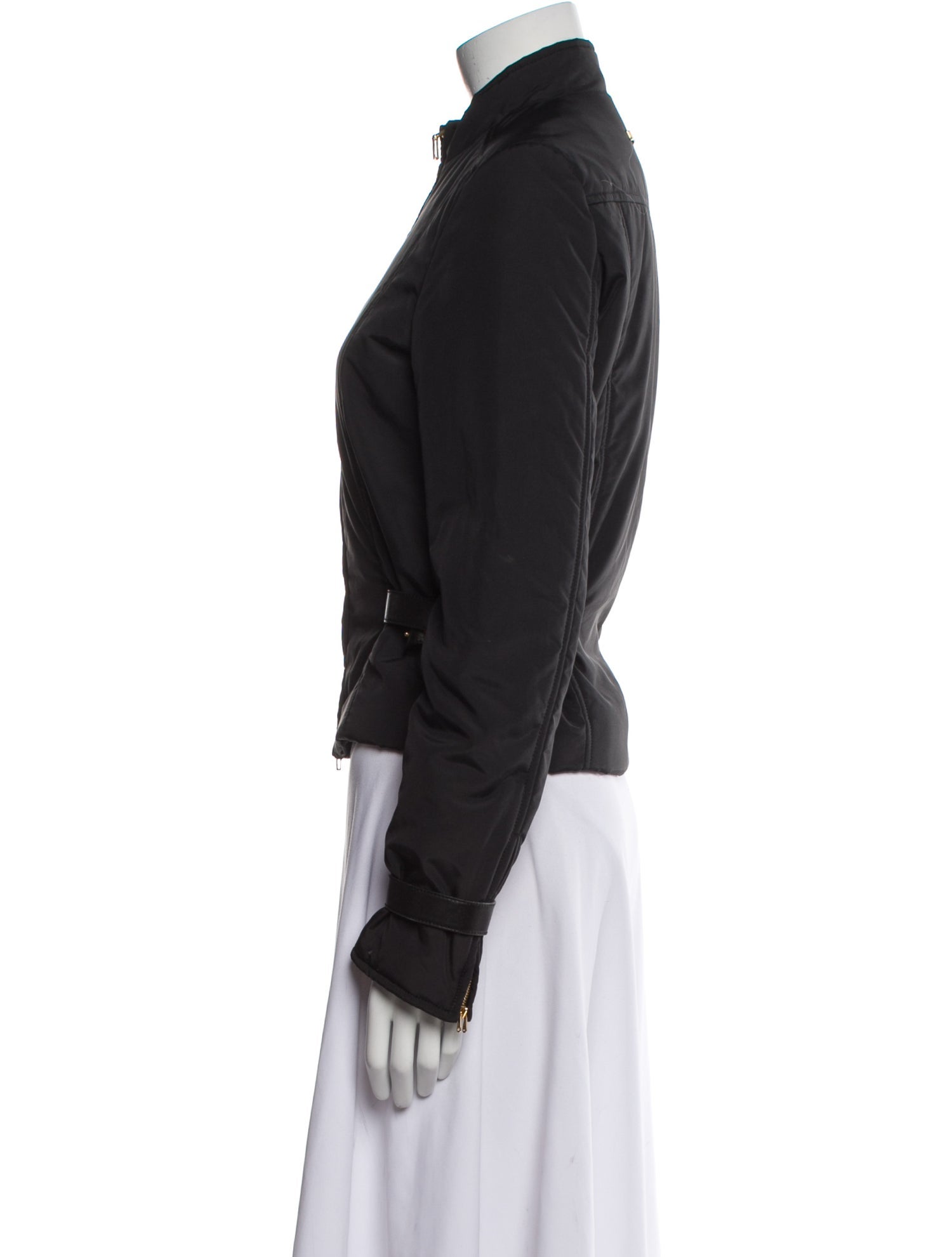 Gucci Vintage 2000 Bomber Jacket