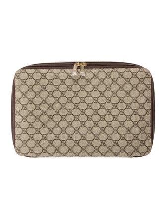 Gucci GG Supreme Portfolio