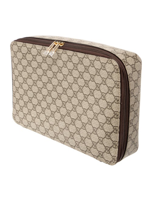 Gucci GG Supreme Portfolio