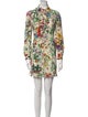Gucci 2017 Mini Dress