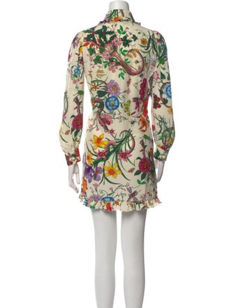 Gucci 2017 Mini Dress