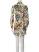 Gucci 2017 Mini Dress