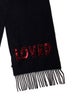 Gucci Silk GG Logo Scarf