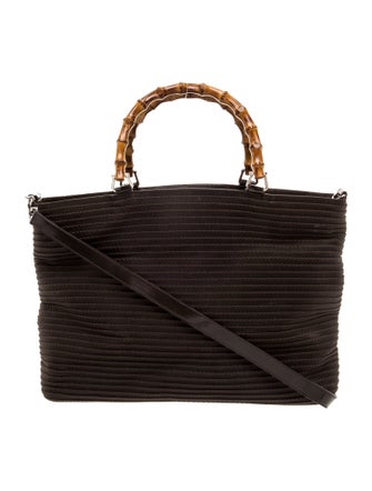 Gucci Bamboo Shoulder Bag