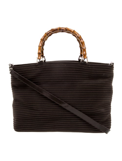 Gucci Bamboo Shoulder Bag