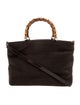 Gucci Bamboo Shoulder Bag
