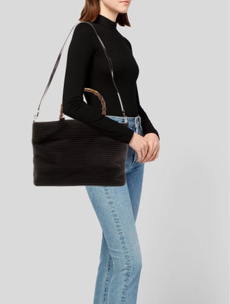 Gucci Bamboo Shoulder Bag