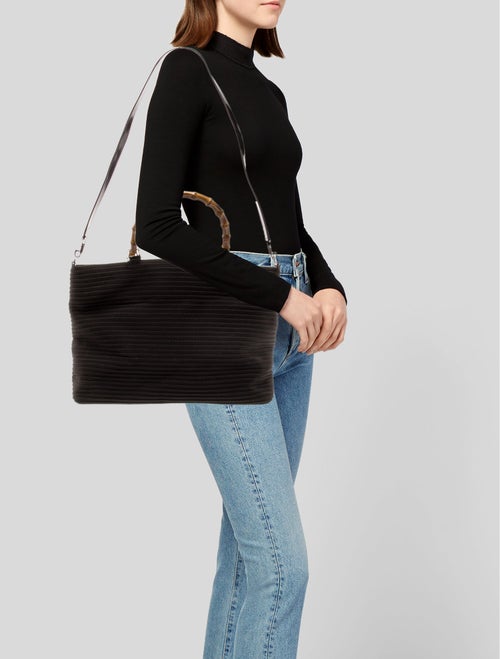 Gucci Bamboo Shoulder Bag