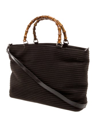 Gucci Bamboo Shoulder Bag