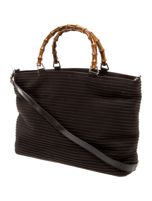 Gucci Bamboo Shoulder Bag