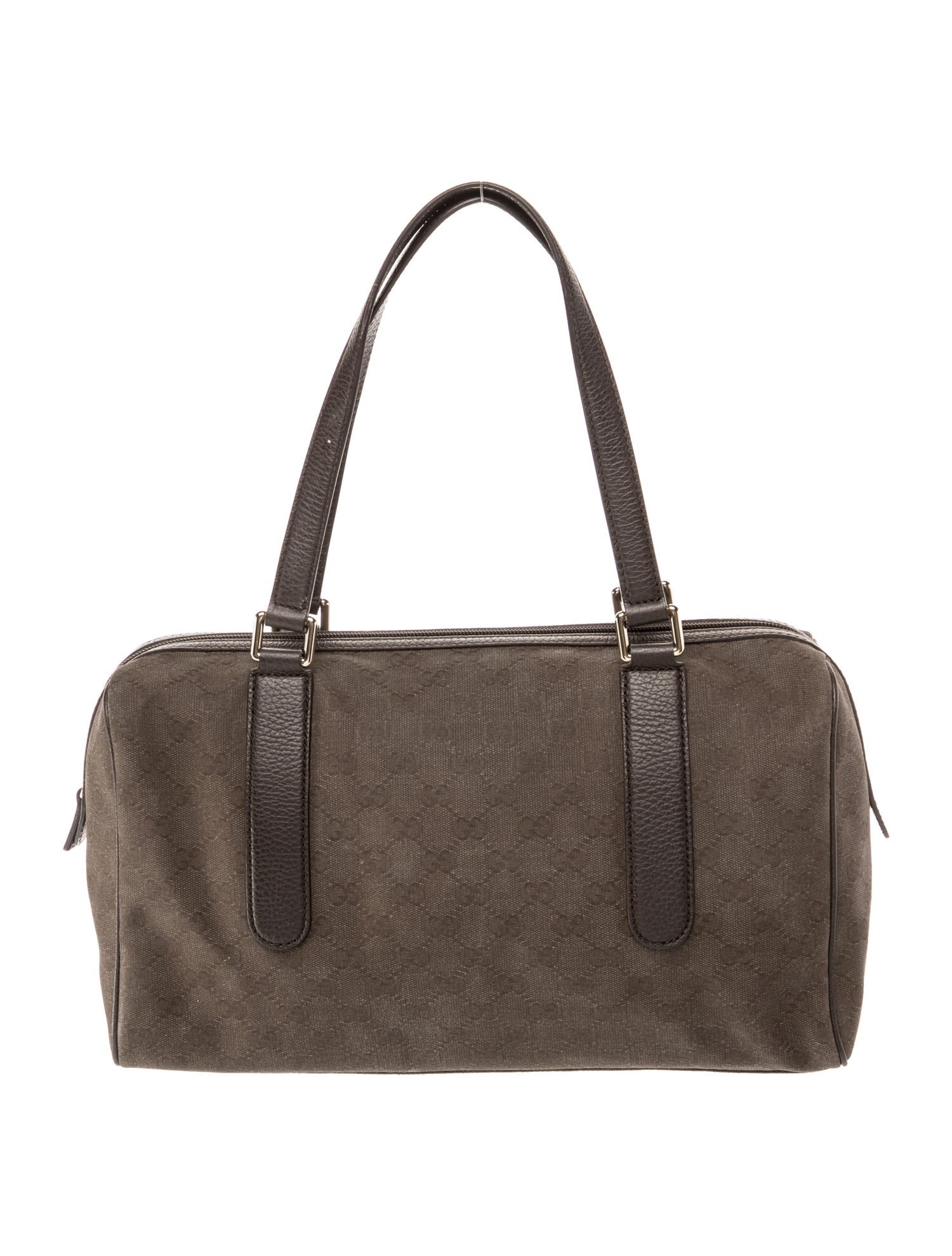 Gucci GG Canvas Shoulder Bag