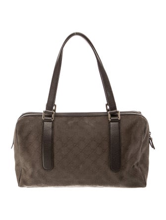 Gucci GG Canvas Shoulder Bag