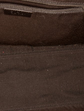 Gucci GG Canvas Shoulder Bag