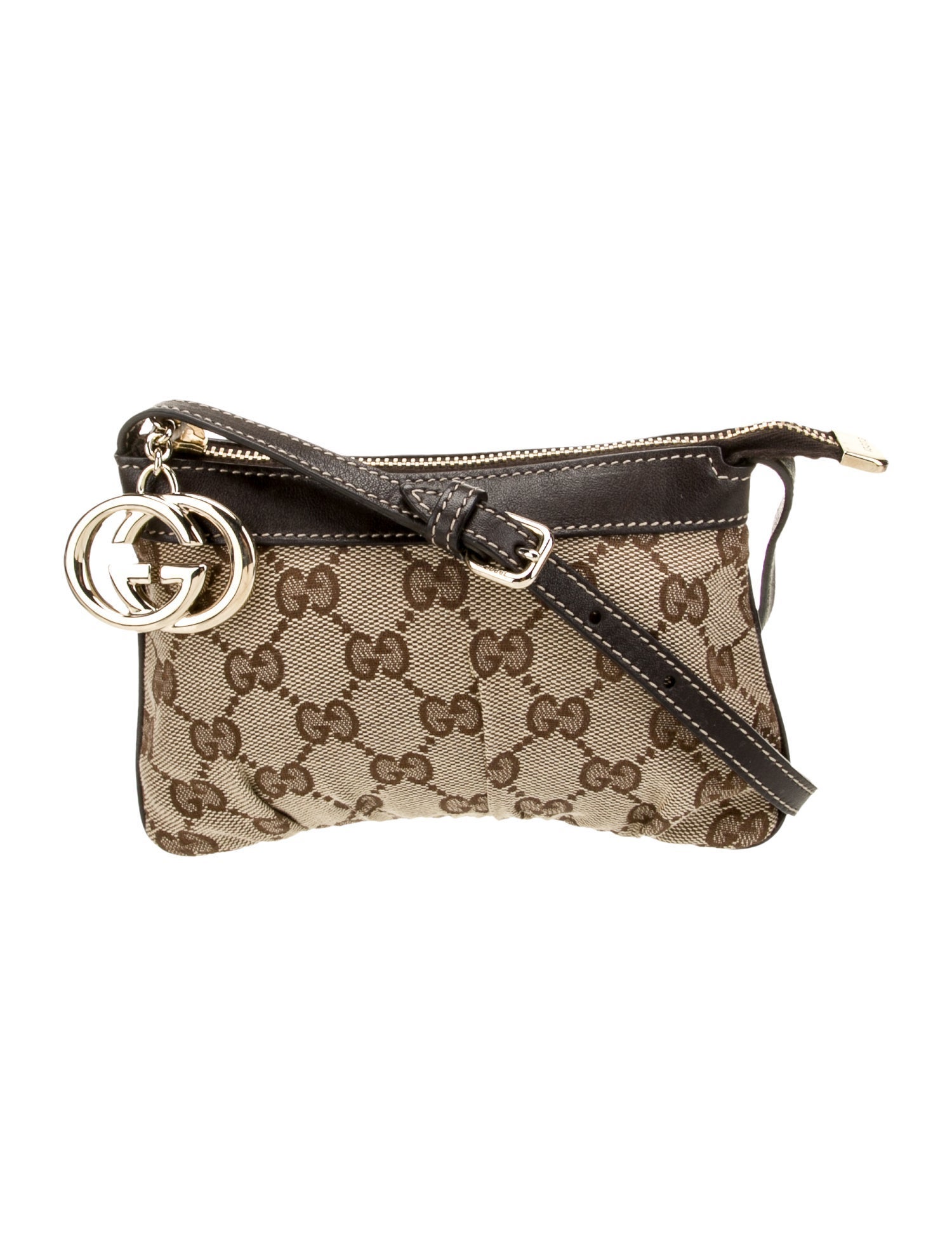 Gucci GG Canvas Sukey