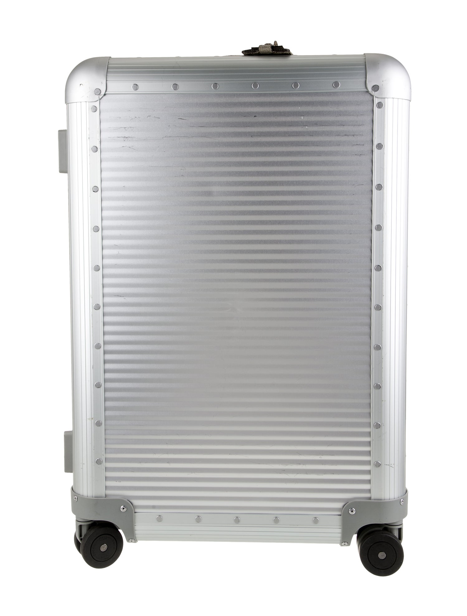 Gucci GG Supreme Suitcase