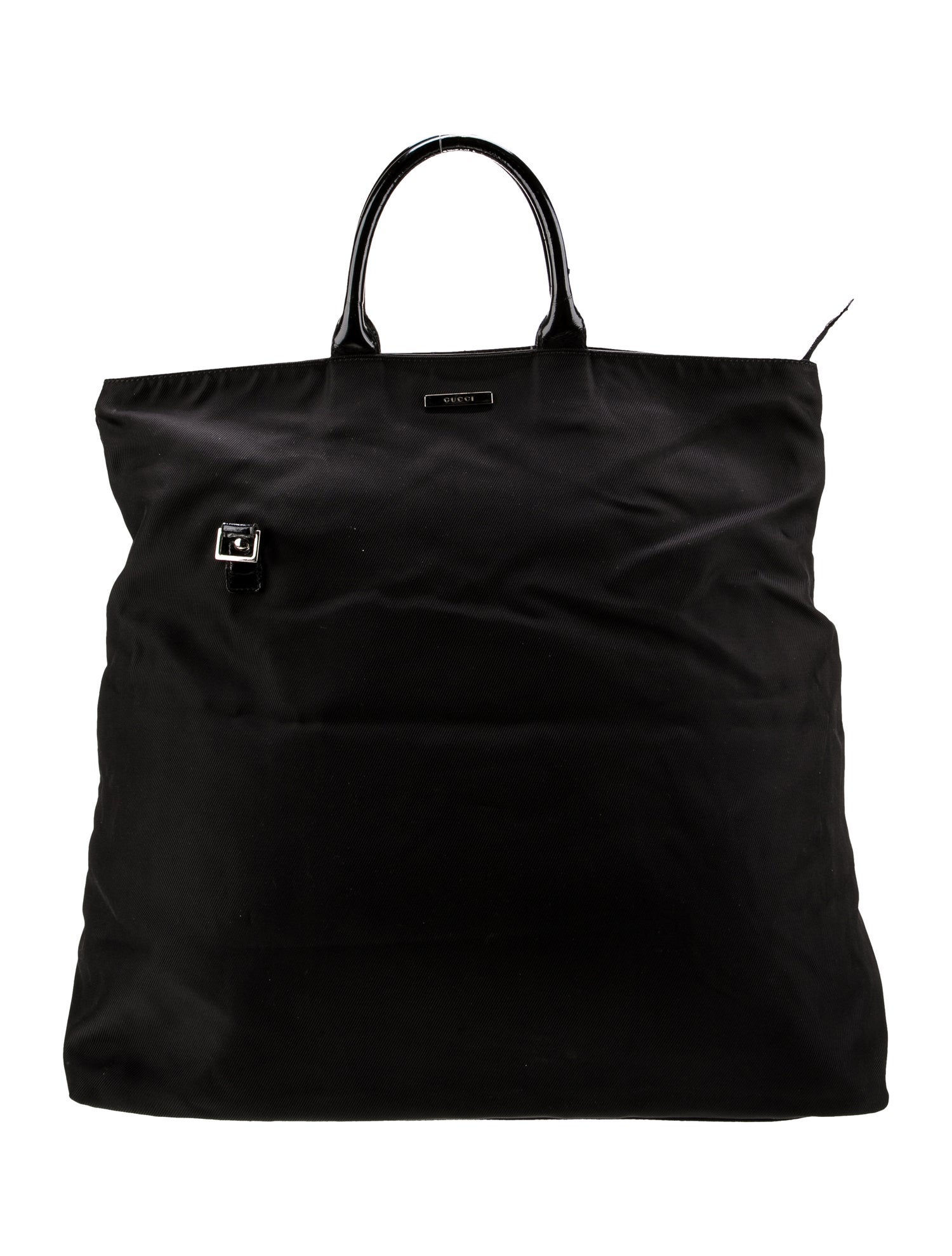 Gucci Nylon Garment Bag Vintage