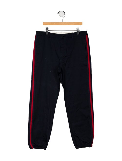Gucci Cotton Joggers
