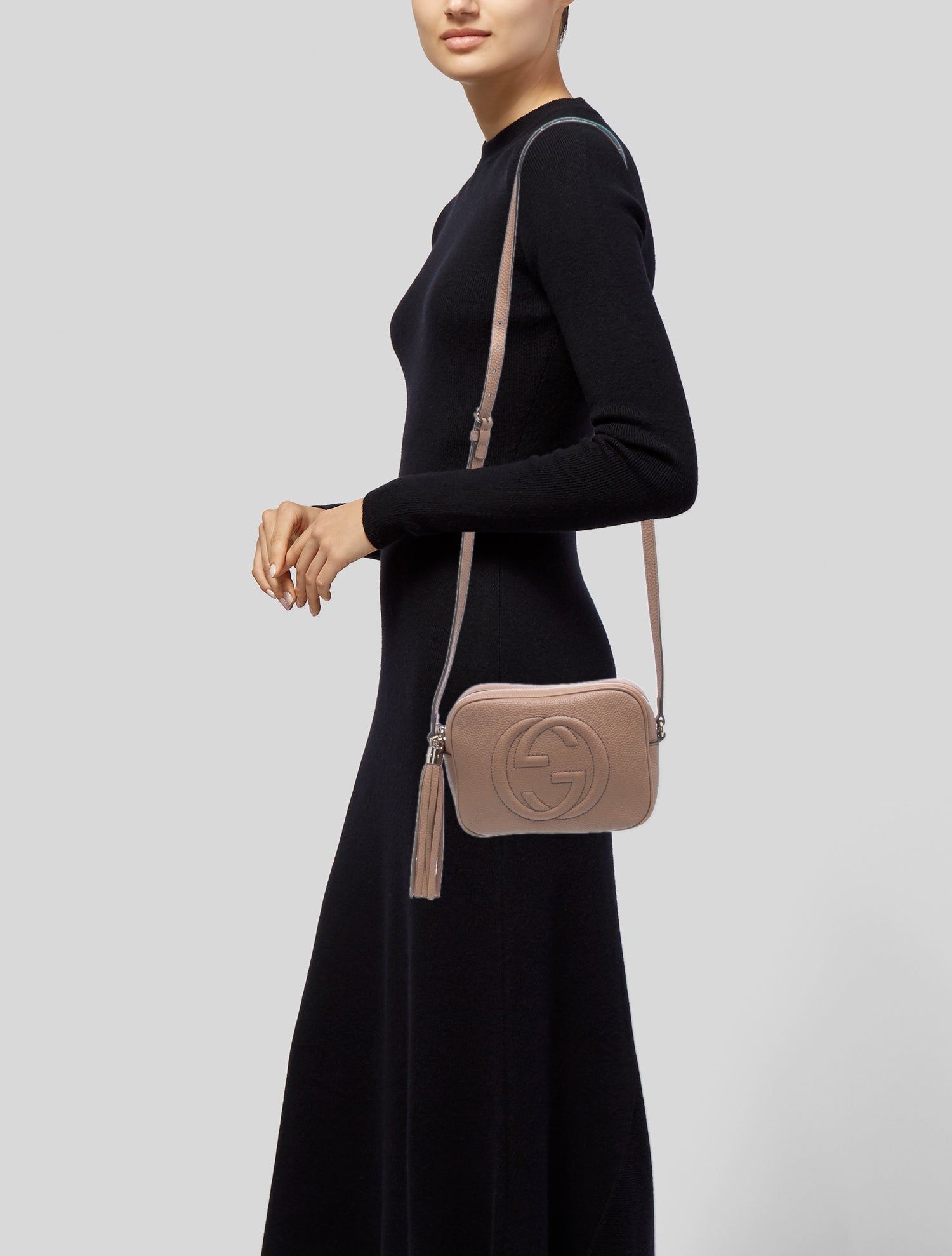 Gucci Interlocking G Soho Disco Small