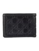 Gucci GG Signature Leather Bifold Wallet