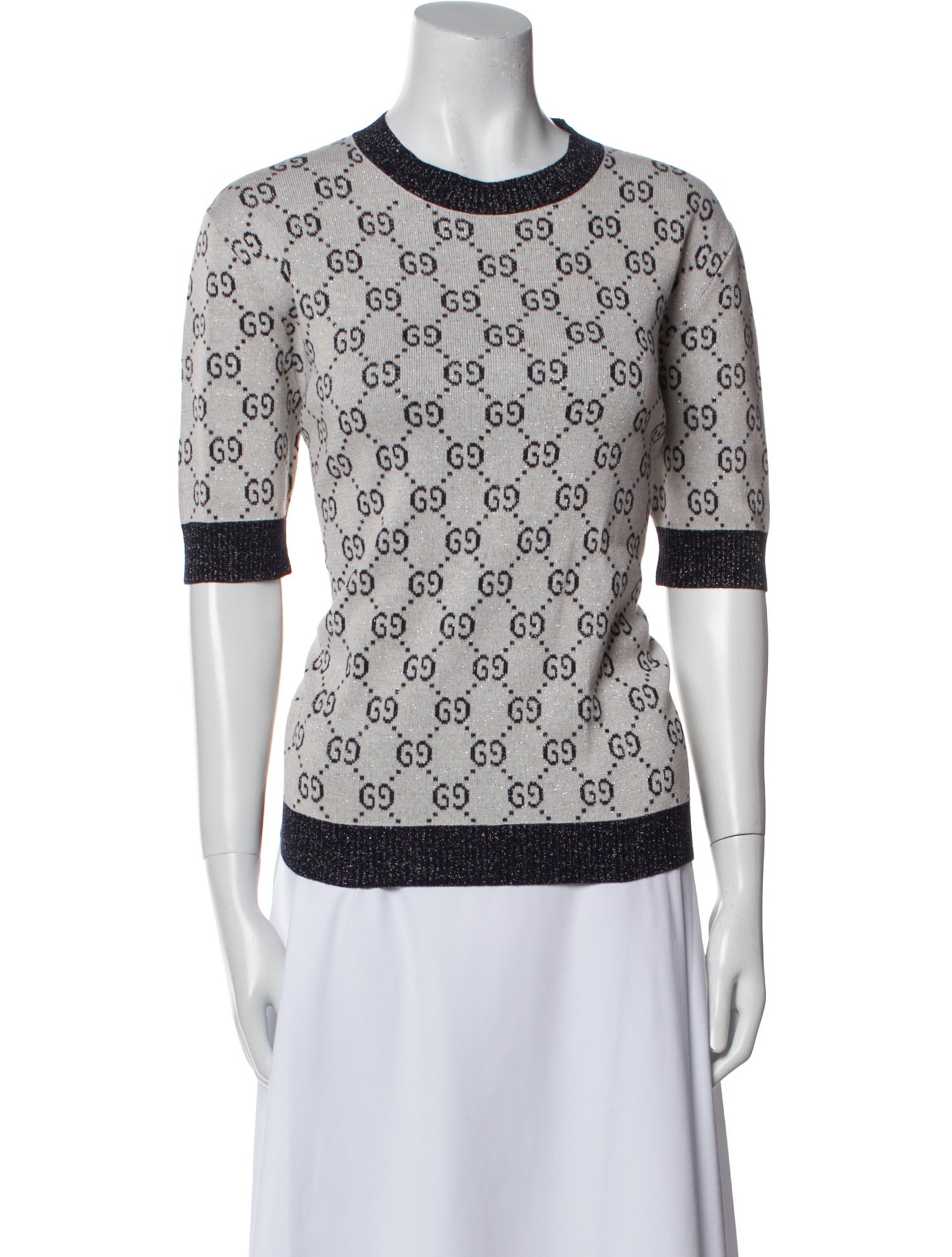 Gucci 2023 Printed T-Shirt