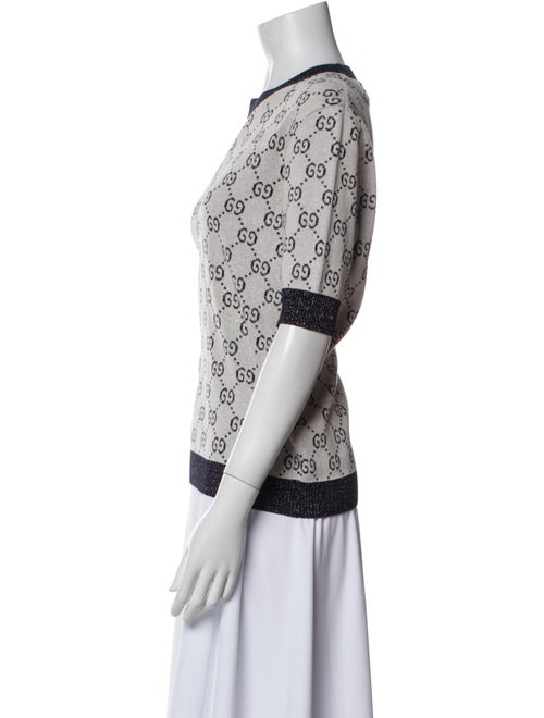 Gucci 2023 Printed T-Shirt