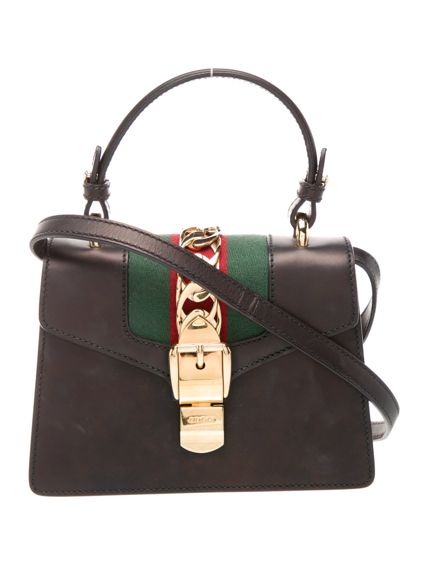 Gucci Web Sylvie Mini