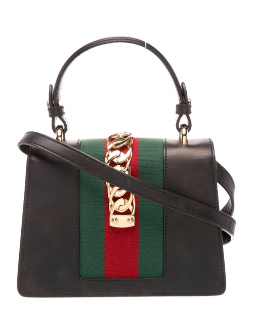 Gucci Web Sylvie Mini