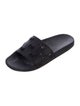 Gucci GG Logo Rubber Slides