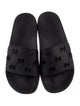 Gucci GG Logo Rubber Slides