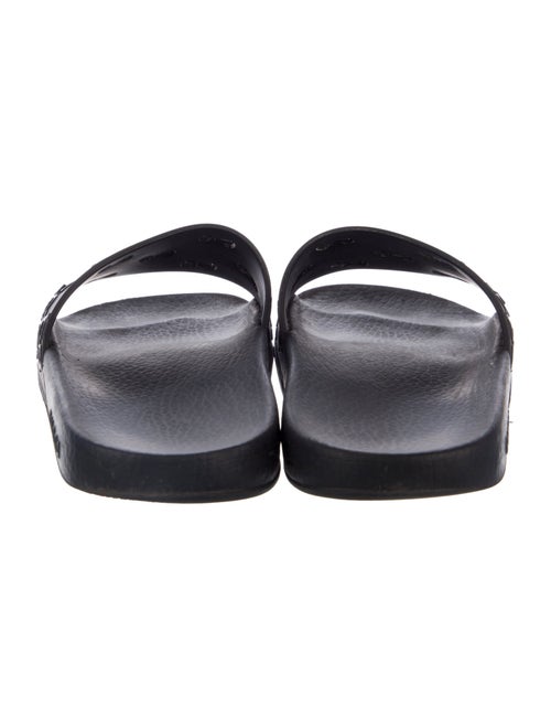 Gucci GG Logo Rubber Slides
