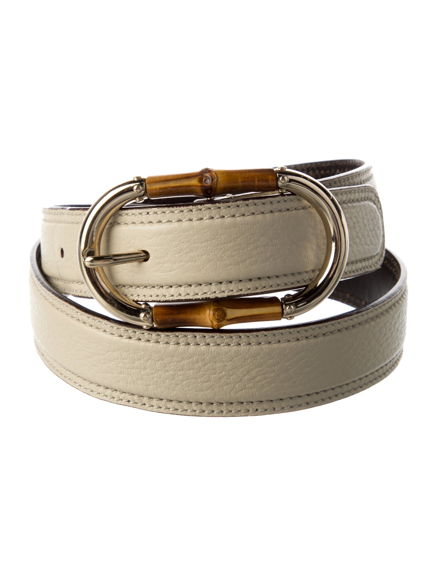 Gucci Leather Belt