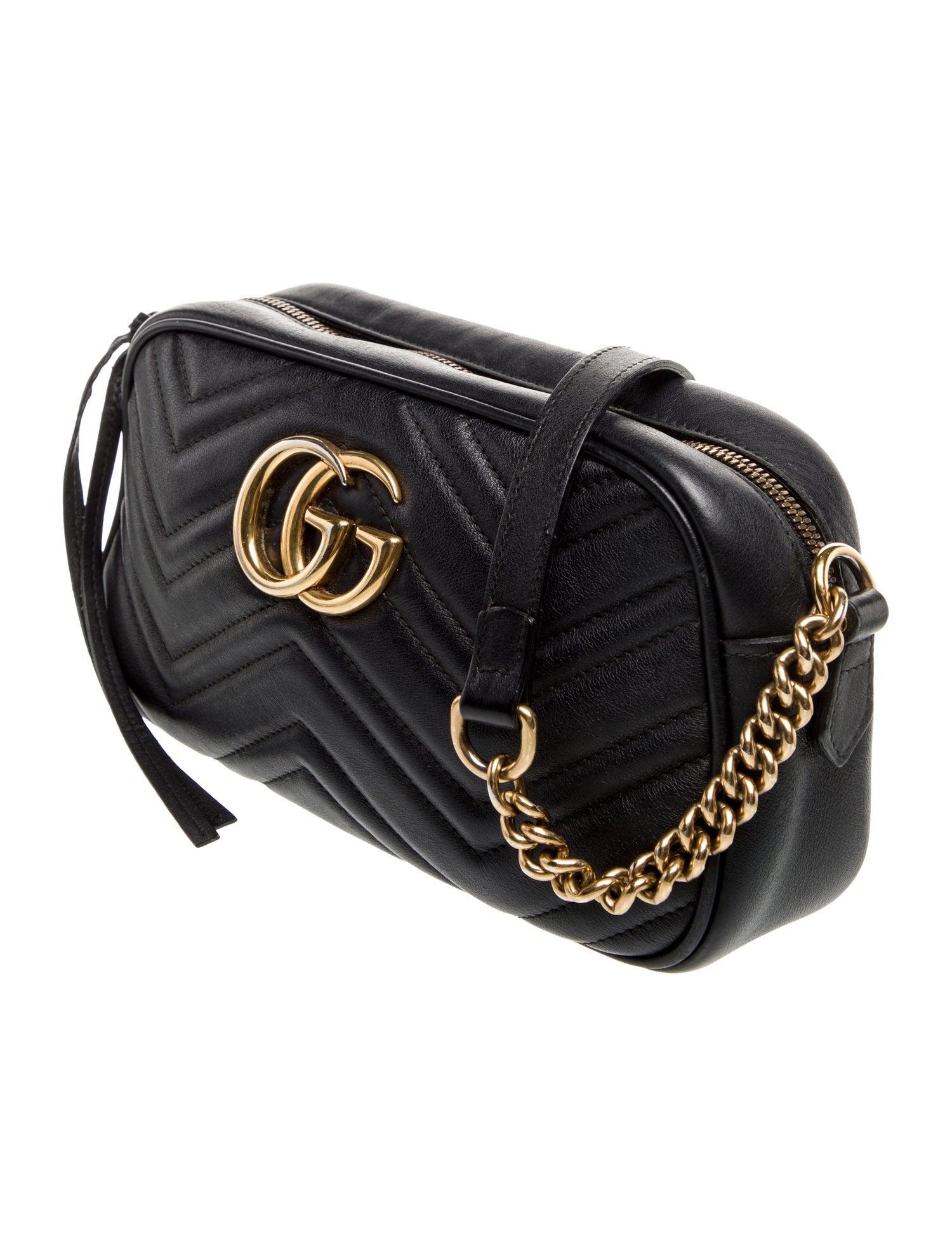 Gucci Double G Marmont Small