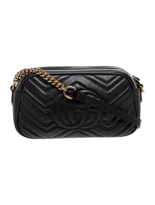 Gucci Double G Marmont Small