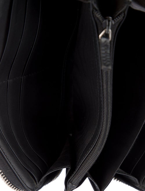 Gucci Square G Space Continental Printed Continental Wallet