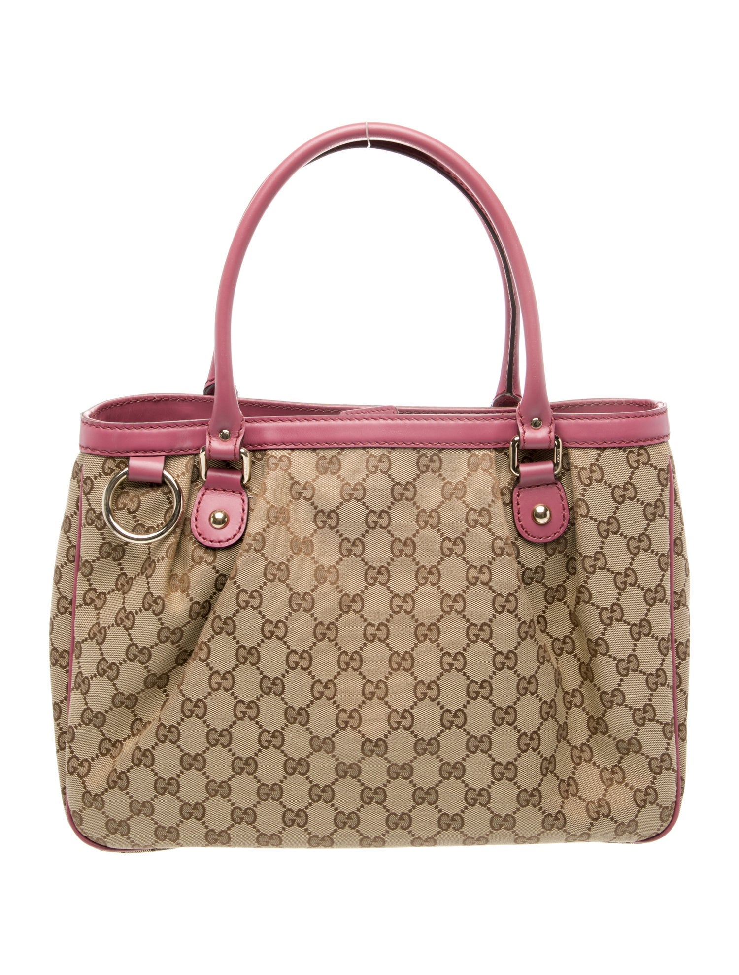 Gucci GG Canvas Sukey