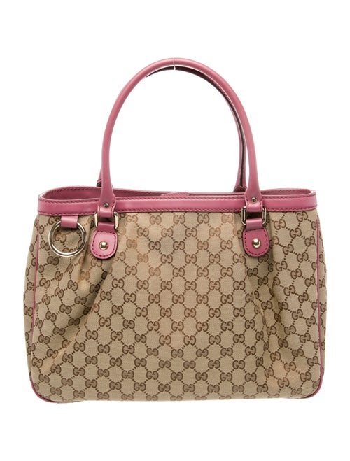 Gucci GG Canvas Sukey