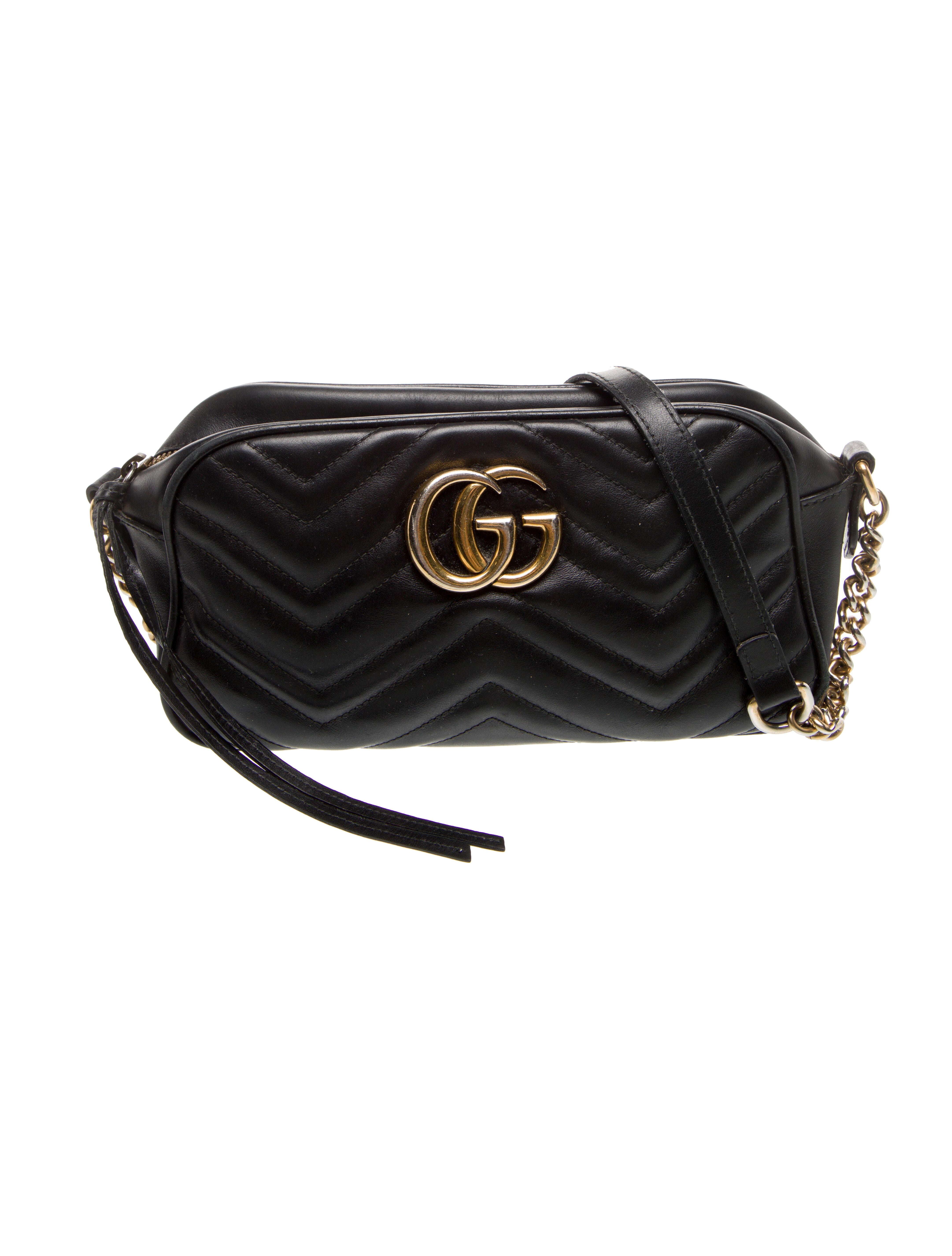 Gucci Double G Marmont Small