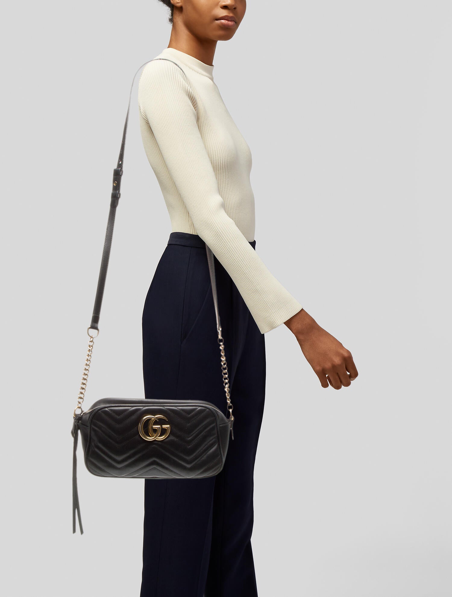 Gucci Double G Marmont Small