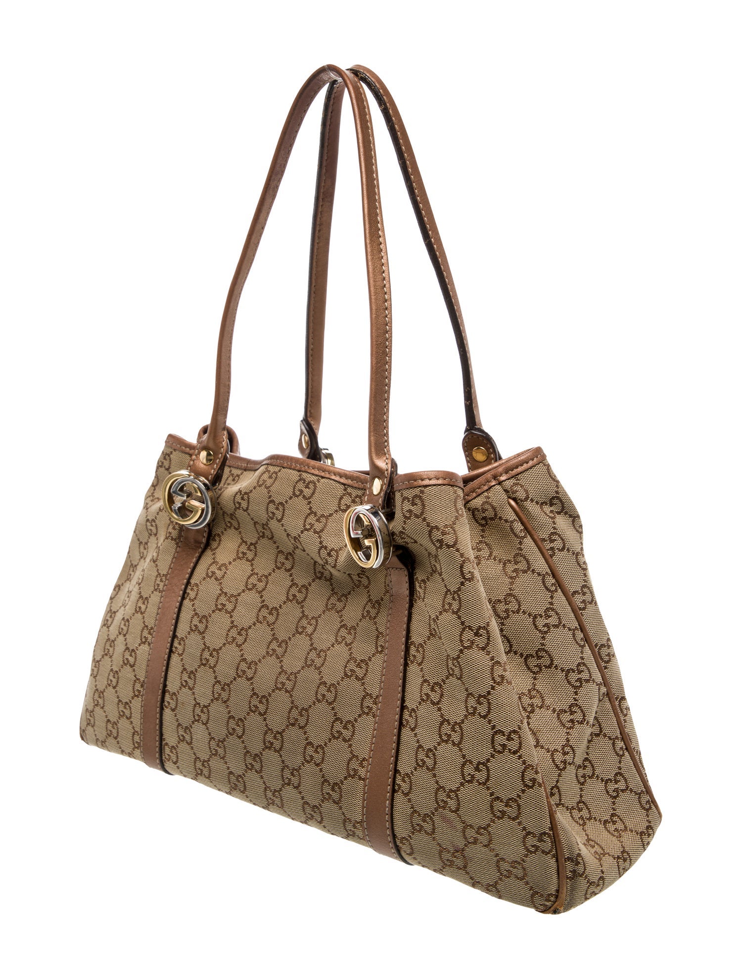 Gucci GG Canvas Eclipse