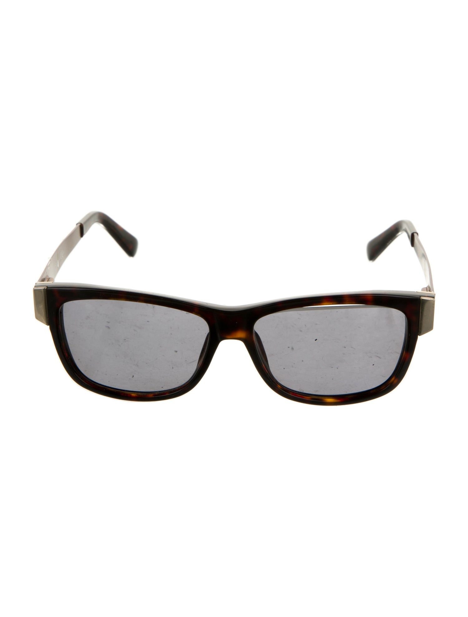 Gucci Wayfarer Tinted Sunglasses