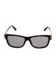 Gucci Wayfarer Tinted Sunglasses