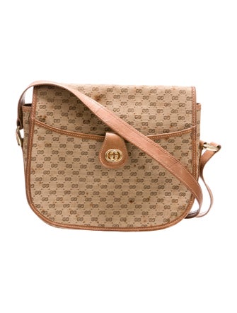 Gucci Interlocking G Messenger Bag