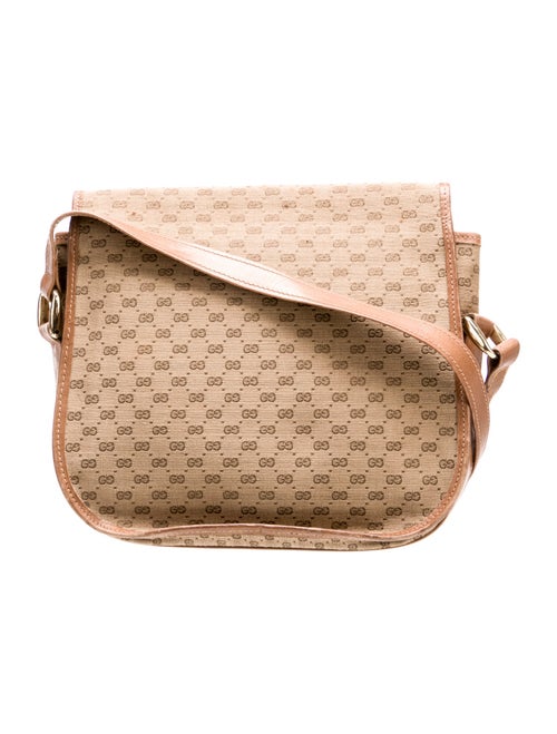 Gucci Interlocking G Messenger Bag